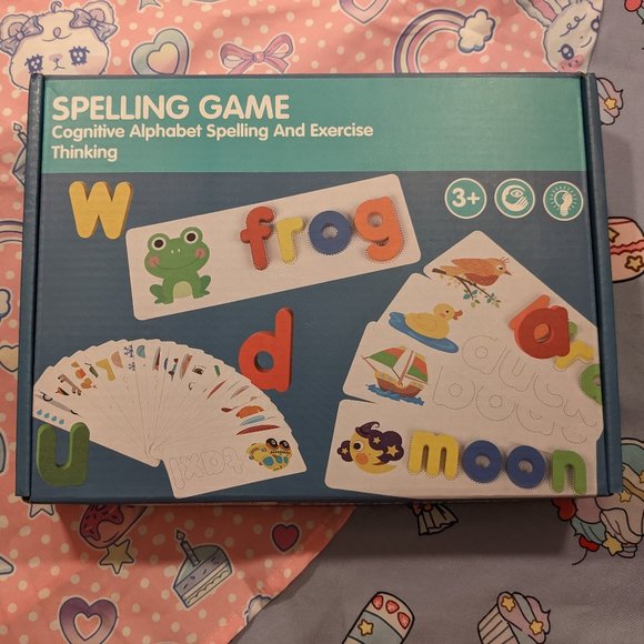 Spelling Game for kids! - Picture 5 of 5